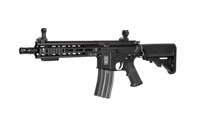 Specna Arms SA-A37P ONE™ Kestrel™ ETU airsoft rifle with Brushless Motor Black