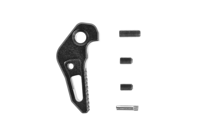 TTI Airsoft adjustable trigger for AAP01 replicas Black