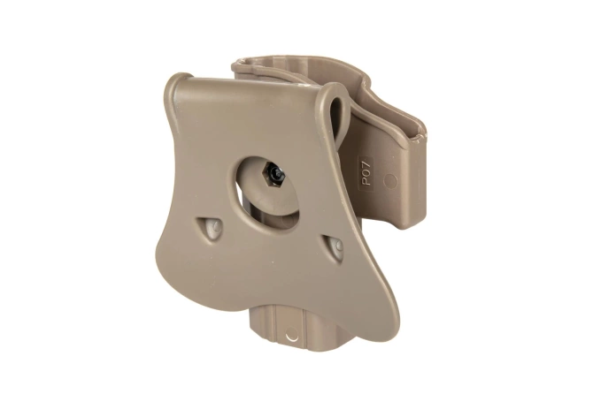 Kabura Per-Fit™ do CZ P-07/P-09 - FDE