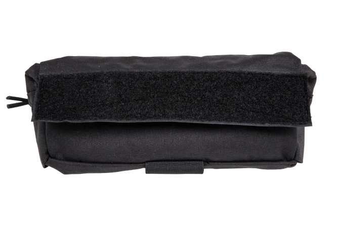 Suspended tactical pocket Wosport Black