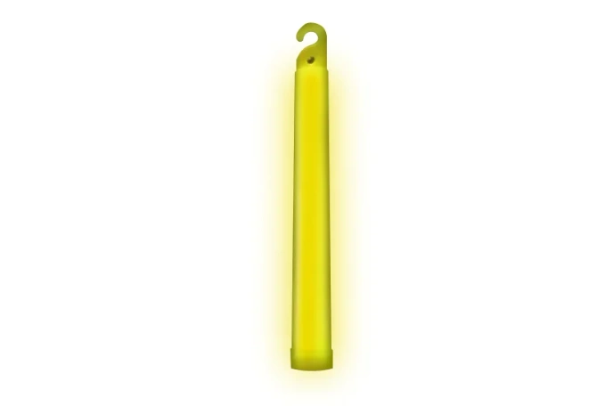 GlowStick chemical light - yellow