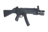 MP001M CA5A2 submachine gun replica with torch