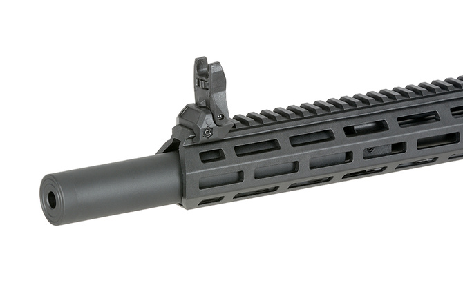 Karabinek ASG M904R Falcon 3.0 ETU Black - DE