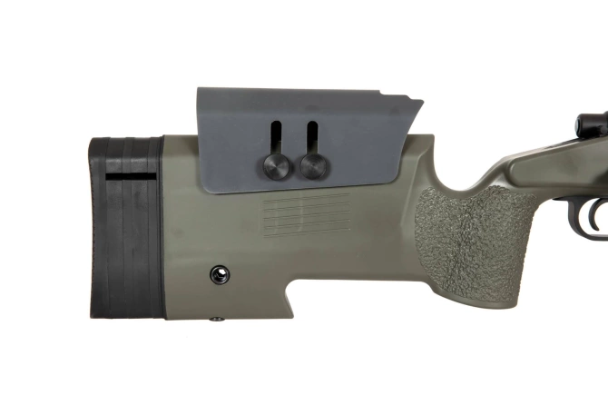 Replika karabinu snajperskiego VF4 (M40A3) - Asia Version