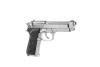 SR92 pistol replica - silver