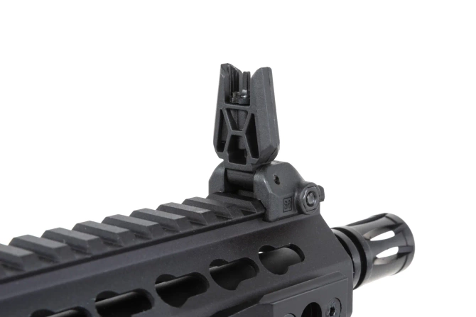 Karabinek ASG Specna Arms SA-C08 CORE™ HAL ETU™ Single Fire Only Czarny