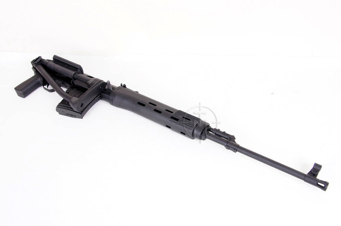 KARABIN SNAJPERSKI SVD DRAGUNOV (AK-SVS) - A&K