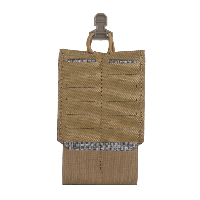 Wosport flexible loader for MG-122 rifle magazine Coyote Brown