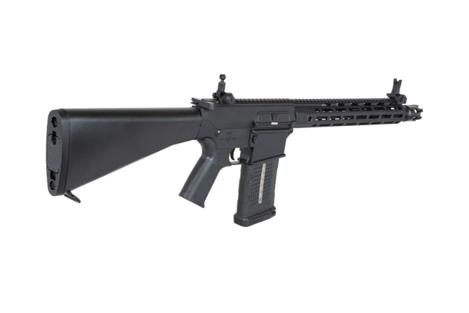 Karabin Wyborowy ASG A&K SR25(P)E2 MLOK-20 Wersja polimerowa