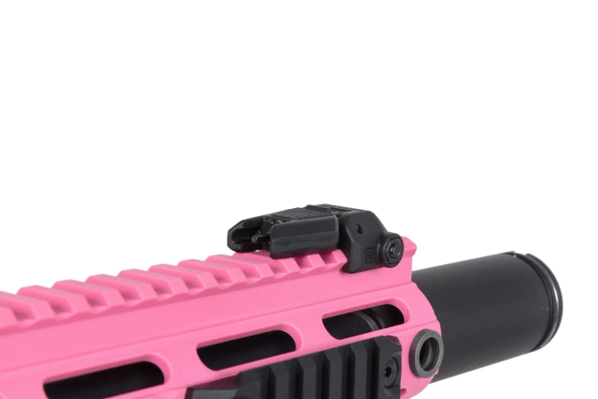 Specna Arms SA-FX02 FLEX™ HAL ETU Gen.2 Pink airsoft Carbine