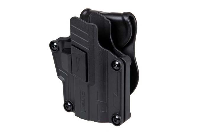 Mega-Fit Optics universal holster Black