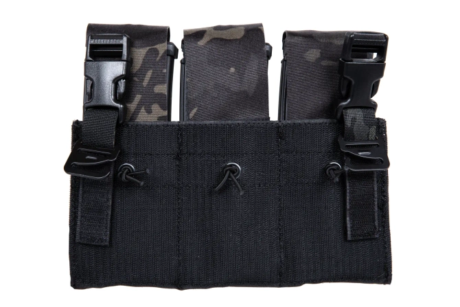 Primal Gear LG3V2 Multicam Black multifunctional magazine pouch