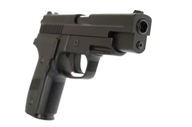 P226 Gas Powered Pistol Replica