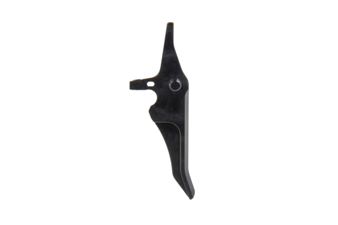 Aluminum CNC Jefftron Speed Trigger Black