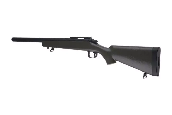 SW-10K Sniper Rifle Replica - Olive