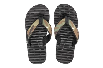 Taktyczne klapki Wosport wzór 1 Multicam