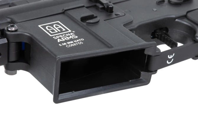 Karabinek ASG Specna Arms SA-C10 CORE™ HAL ETU™ Single Fire Only Czarny