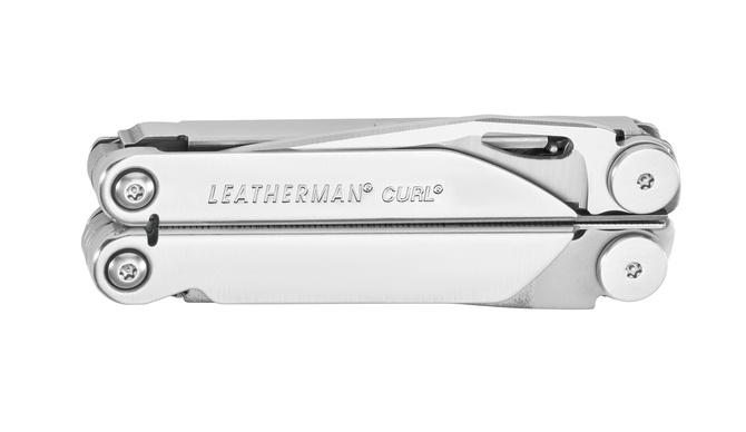 LEATHERMAN CURL - STAINLESS