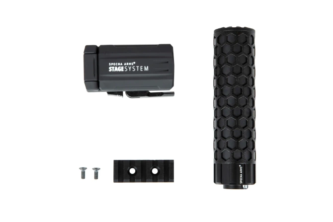 Tracer Suppressor with Chronograph and STAGE™ System Monitor