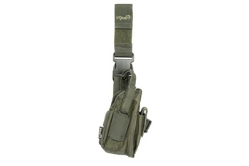 Kabura Tactical Leg Holster - oliwkowa