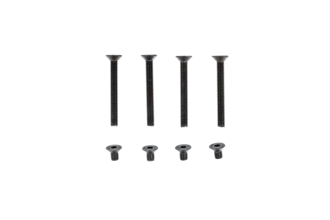 JJ Airsoft raised QD mount for ZV-1 red dot sights Black