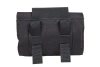 First aid kit with tourniquet sleeve Wosport Black