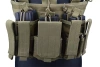 Scout Chest Rig Tactical Vest - Olive
