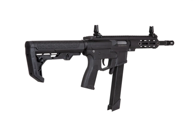Karabinek ASG Specna Arms SA-FX01 FLEX™ GATE X-ASR 1.14 J Czarny
