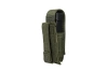 Single Pistol Magazine Pouch - Olive