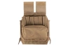 Corso Tactical Buccanner MK I assault panel Coyote Brown