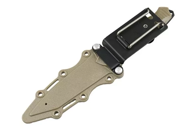 BC141 knife replica - tan