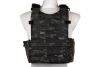 Plate Carrier Vest Emerson Gear Blue Label 094K Multicam Black