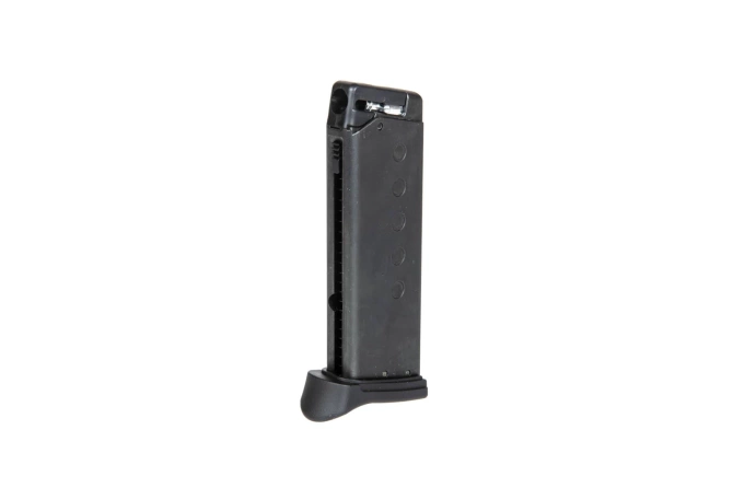10rd green gas magazine for LCP pistol replicas