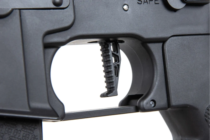 Karabinek ASG Daniel Defense® MK18 SA-P19 Prime™ Aster II ETU z silnikiem bezszczotkowym - Specna Arms