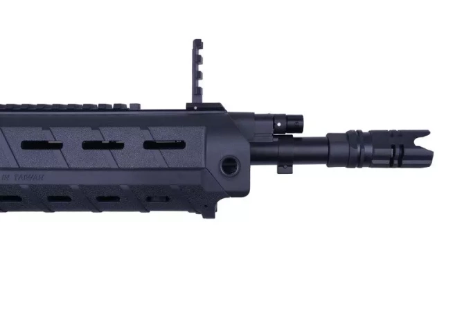 Replika karabinka Combat Machine GR4 G26 PBB - CZARNY