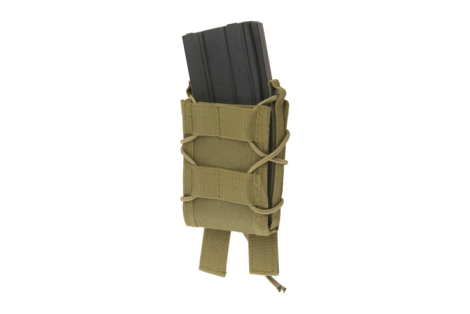 Modular TC rifle loader - olive green