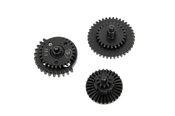 Set of 13:1 High Speed Steel Gears