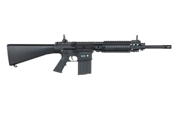 Specna Arms SA-E37 Edge™ Kestrel™ ETU airsoft Selector Rifle Black