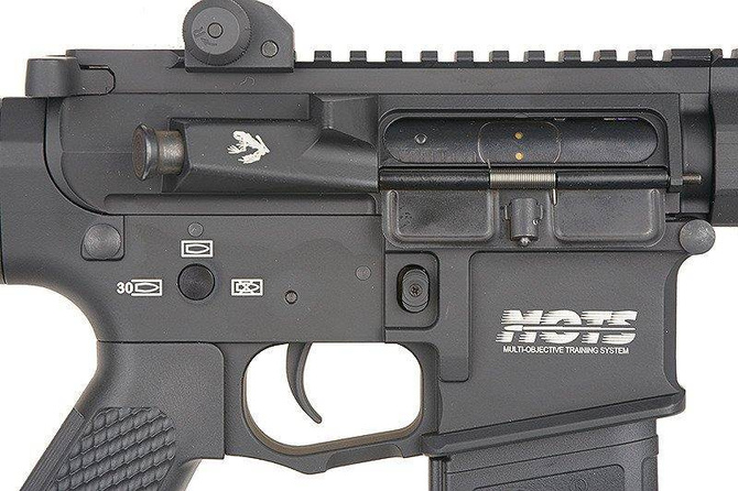 Replika Sub-karabinka AEG074 - czarna