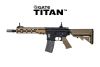 Replika karabinka Specna Arms SA-A33 ONE™ TITAN™ V2 Custom - Half-Tan