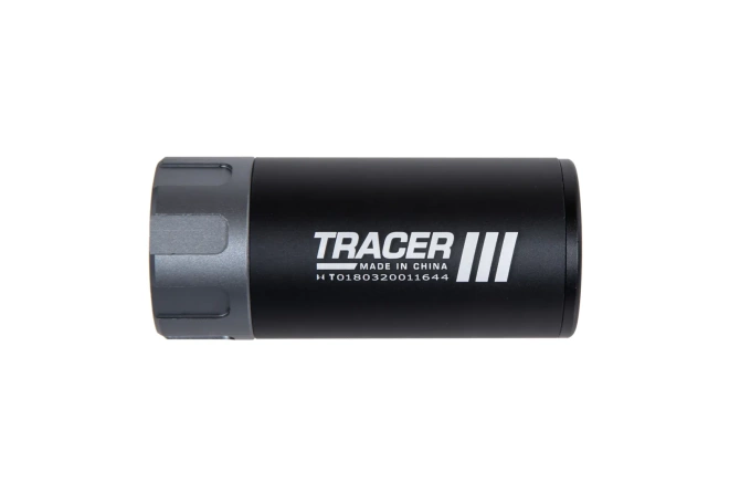 Tracer Wosport Flash Silencer Black