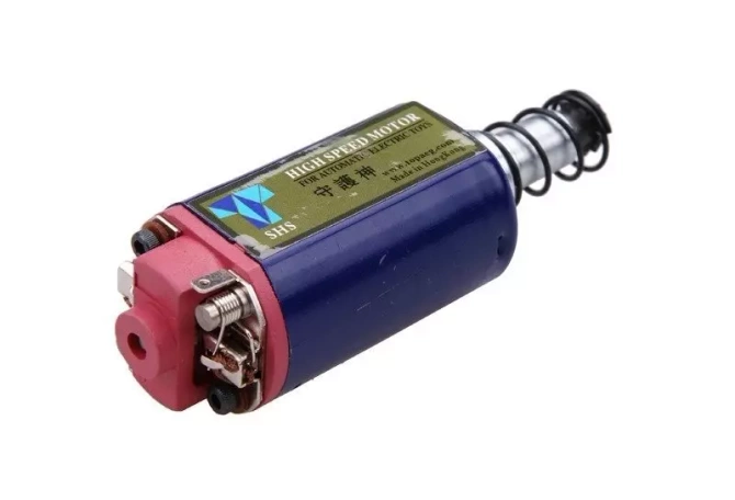 Silnik długi High Speed - SHS