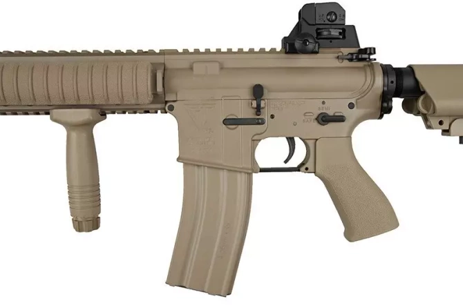 Replika karabinka TR15 Raider - tan