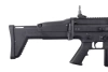 WE SCAR-H “Open Bolt” Assault Rifle Replica - Black