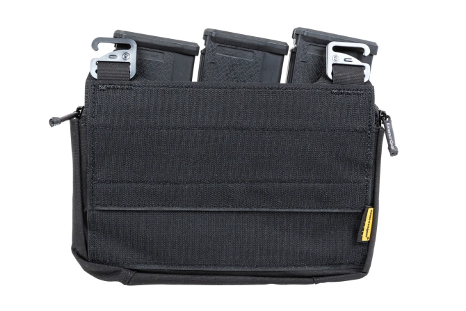 Emerson Gear front panel EM9631 Black