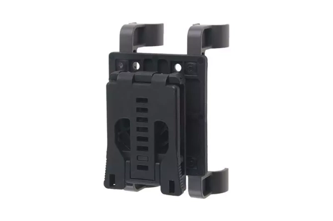 P" Shotshell 4Q Independent 12 GA Pouch - foliage green "