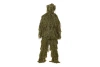 Ghillie Suit Camouflage Set - Woodland