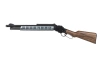 Lever Action Golden Eagle airsoft Shotgun AT8703 Grey