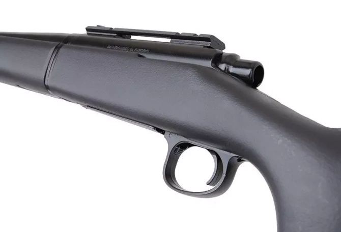 KJ-M700T sniper rifle gas replica