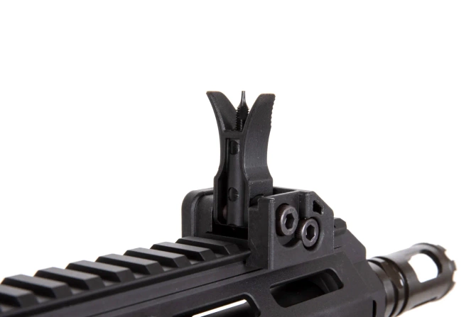 Airsoft rifle Modify XtremeDuty AR-15 PDW